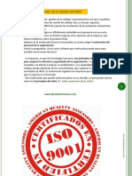 Calidad Norma Iso 9001 2008 PDF