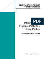 Finanzas Deuda Congreso Nov2006 PDF