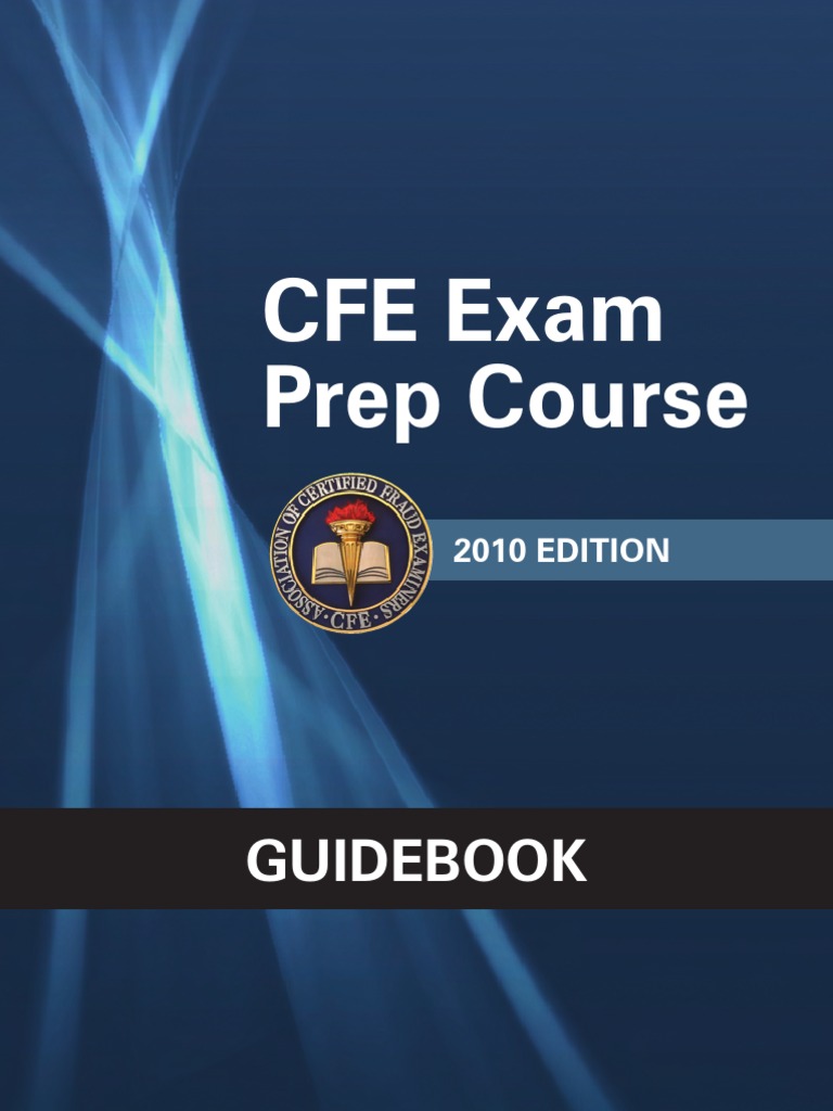CFE-Investigation Fragen&Antworten
