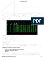 Es - Aircrack-Ng (Aircrack-Ng) PDF