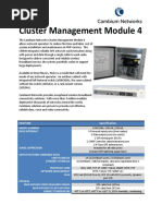 Cambium CMM4 Specs PDF