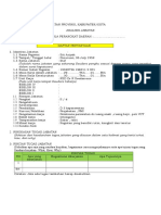 Formulir Analisis Jabatan Siti Asiyah