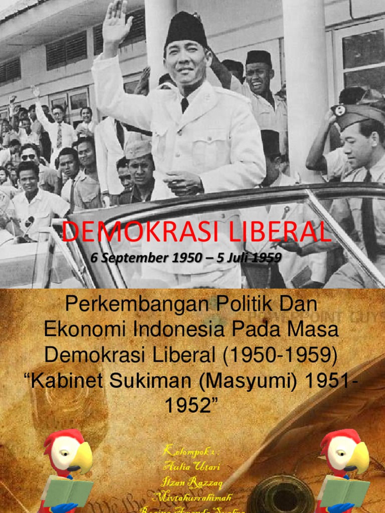 Kabinet Sukiman XII IPA 2 | PDF | Politik | Sejarah
