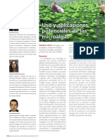 Aplicaciones de Las Algas PDF