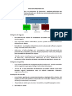 Inteligencia de mercados guía estratégica para empresas