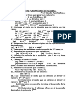 2015 Proyecto Numeros NUMEROS Congruencia para Prueba