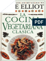 Cocina - La Cocina Vegetariana Clasica PDF