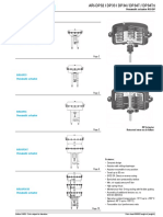 Pneumatic Actuator