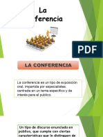 La Conferencia