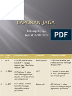 Laporan Jaga jumat 05 mei 2017 new.pptx