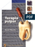 Terapia Pulpar - Hernán Villena PDF