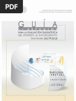 Guia de Estudios 2017-2018