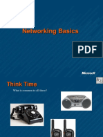 N+ Networking Basics