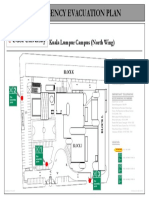 UCSI 2017 NW - Emergency Evacuation Plan