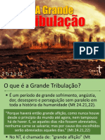 A Grande Tribulação