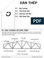 Chapter 5 Steel Truss