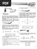 Associacao de Resistores FICHA