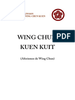 Aforismos de Wing Chun Maan Mat Kwoon PDF