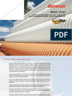 Tubos PVC Doble Pared PDF