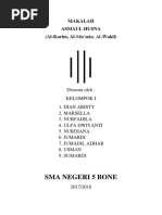 Download Al-karim AlMumin Al Wakil by Bunga SN356504704 doc pdf