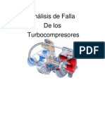 Turbocompresores