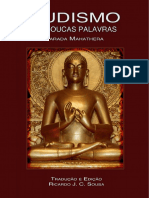 Budismo em Poucas Palavras Narada Mahathera