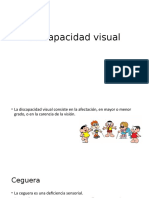 Discapacidad Visual EE