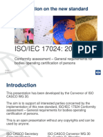 Iso 17024 