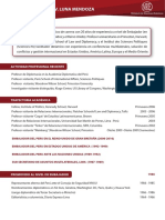 CV Ricardo Luna Mendoza (Será Mío) PDF