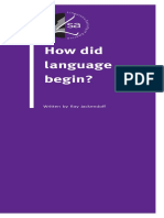 HOW DID LANGUAGE BEGIN.pdf