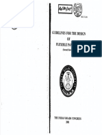 IRC-37-2001 Design of Flexible Pavements PDF