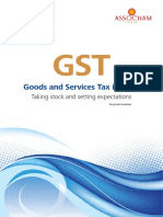 In Tax GST in India Taking Stock Noexp PDF