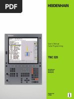 TNC320 UserManual Cycles