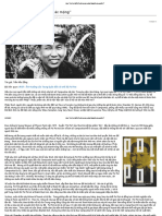 Pol Pot Mổ Xẻ Một Cơn Ác Mộng - The Observer