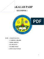 Download MAKALAH PABP by Media SN356509049 doc pdf