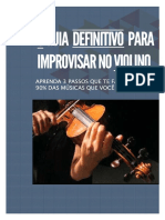 Aprenda a Improvisar no Violino