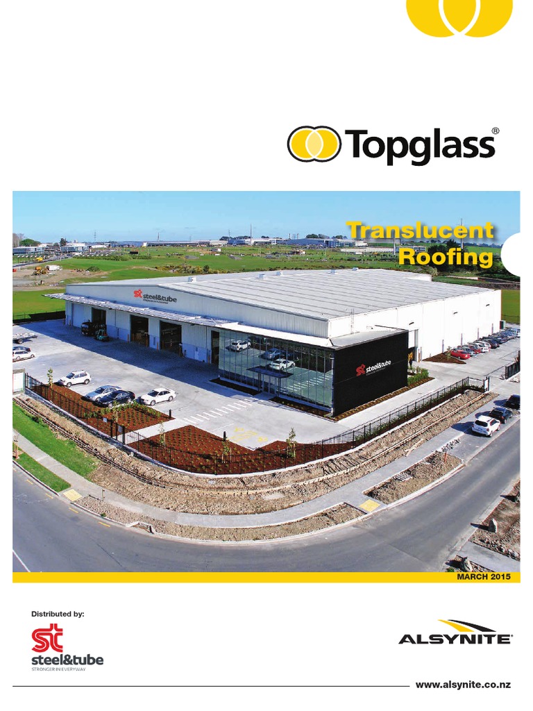 Topglass 2015 | PDF | Ultraviolet | Fiberglass