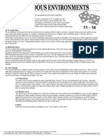Hazardous Environments PDF