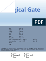 Logical Gate