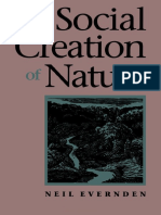 The Social Creation of Nature: How Western Ideas of Nature Were Formed