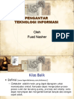 Pti Materi