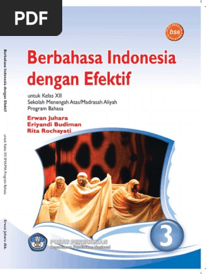 B Ind Kelas12 Berbahasa Indonesia Dengan Efektif 880 Pdf