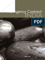 The Agency Contract:: India