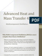 Advance Heat and Mass Transfer Lecture 2