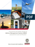 Functional and Safety Guide For Battery Management System (BMS) Assessment and Certification
