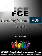 Sample Fce1