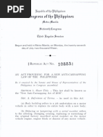 Understanding Carnapping in the Philippines | PDF | Carjacking ...