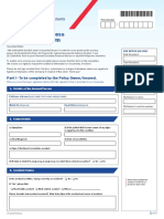 Global Health Access_Medical Claim Form