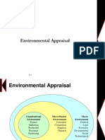 Environmental Appraisal SEO