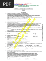 Download Chemical Thermodynamics IIT Part 2 by Santosh Singh SN35652074 doc pdf